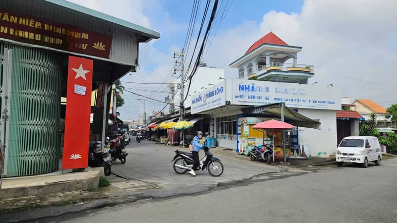 Bán nhà hẻm 3 tầng 53,4m² Quy Nhơn 3.5 tỷ nhuong