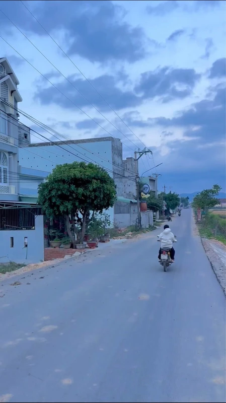 Bán đất Phước Thuận Quy Nhơn 98m2 mặt tiền 1 tỷ 2