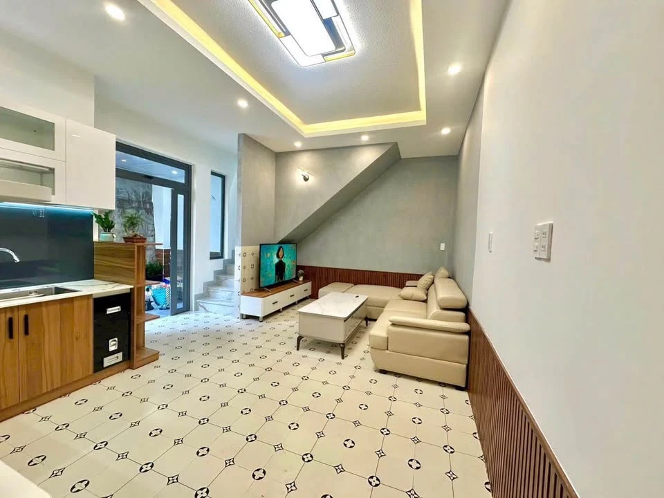 Bán nhà 3 phòng ngủ 56m² đường Ngô Thị Sỹ Đà Lạt 3.5 tỷ - Ảnh 1