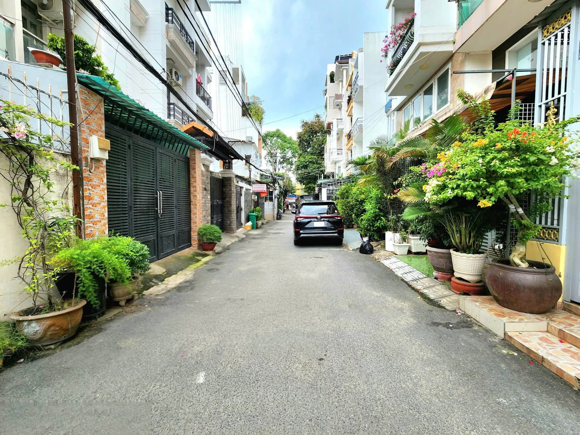 Bán dãy trọ 52m2, 3 phòng trọ, sổ hồng riêng, hẻm xe tải tại Gò Vấp - Ảnh 1
