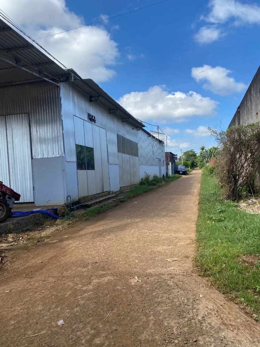 Bán đất mặt tiền 225m² tại Lộc F0 KM44, Bình Chánh - Ảnh thu nhỏ 3