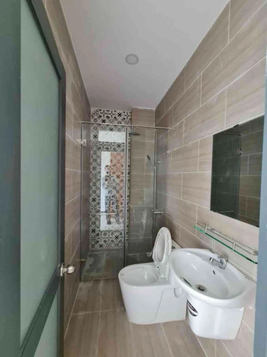 Bán nhà 5 tầng mặt tiền Thới An 22, 64m2, 4PN, giá 6,49 tỷ, Quận 12 - Ảnh thu nhỏ 4