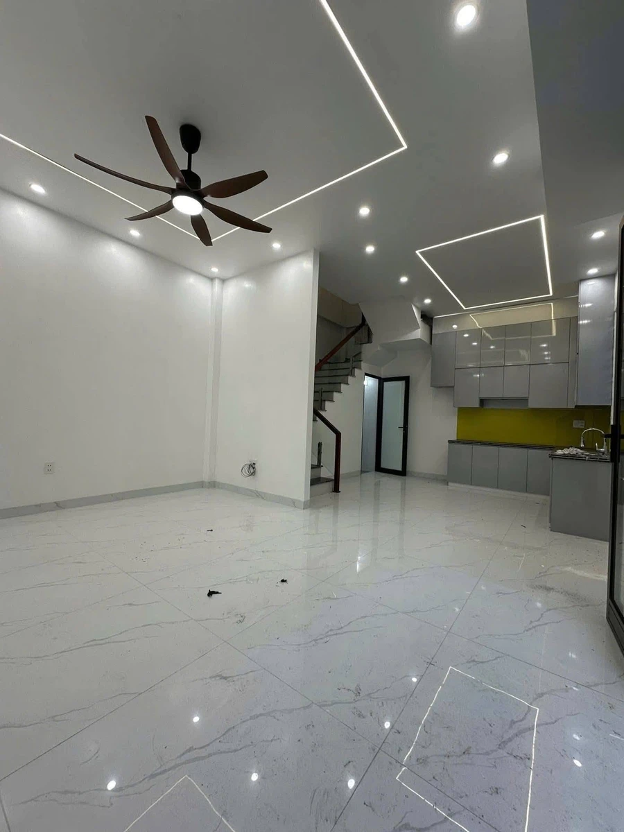 Bán nhà 3,5 tầng 41m2 độc lập, ngõ ô tô, Đồng Hòa, Kiến An, Hải Phòng - Ảnh thu nhỏ 5