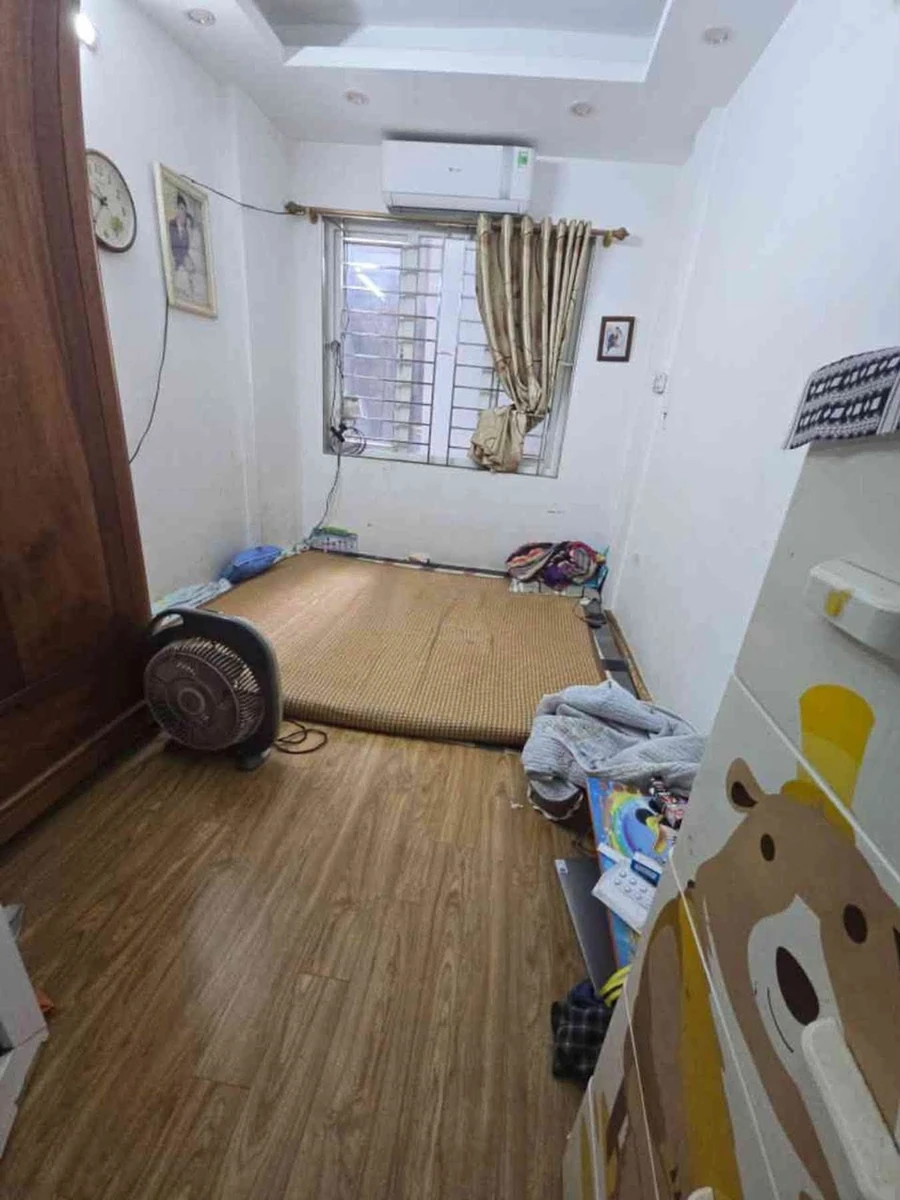 Bán nhà 5 tầng 33m² Trần Khắc Chân Quận 1, 6.3 tỷ - Ảnh thu nhỏ 2