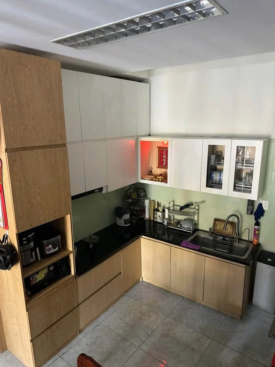 Nhà mặt tiền kinh doanh Nguyễn Huệ 50m2, 8 tỷ, Quận 1 - Ảnh thu nhỏ 2
