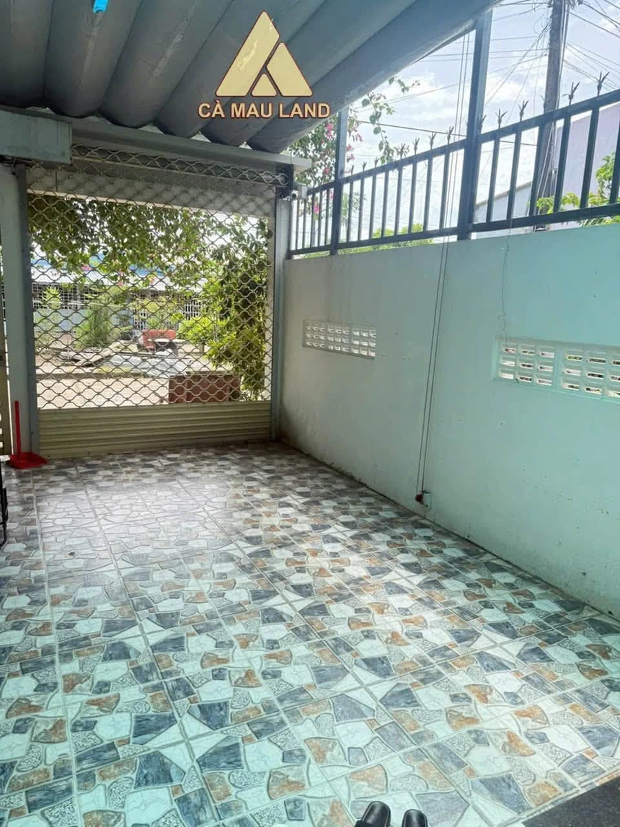 Bán nhà cấp 4 khu KĐT Hoàng Tâm Cà Mau 117m² - Ảnh thu nhỏ 3