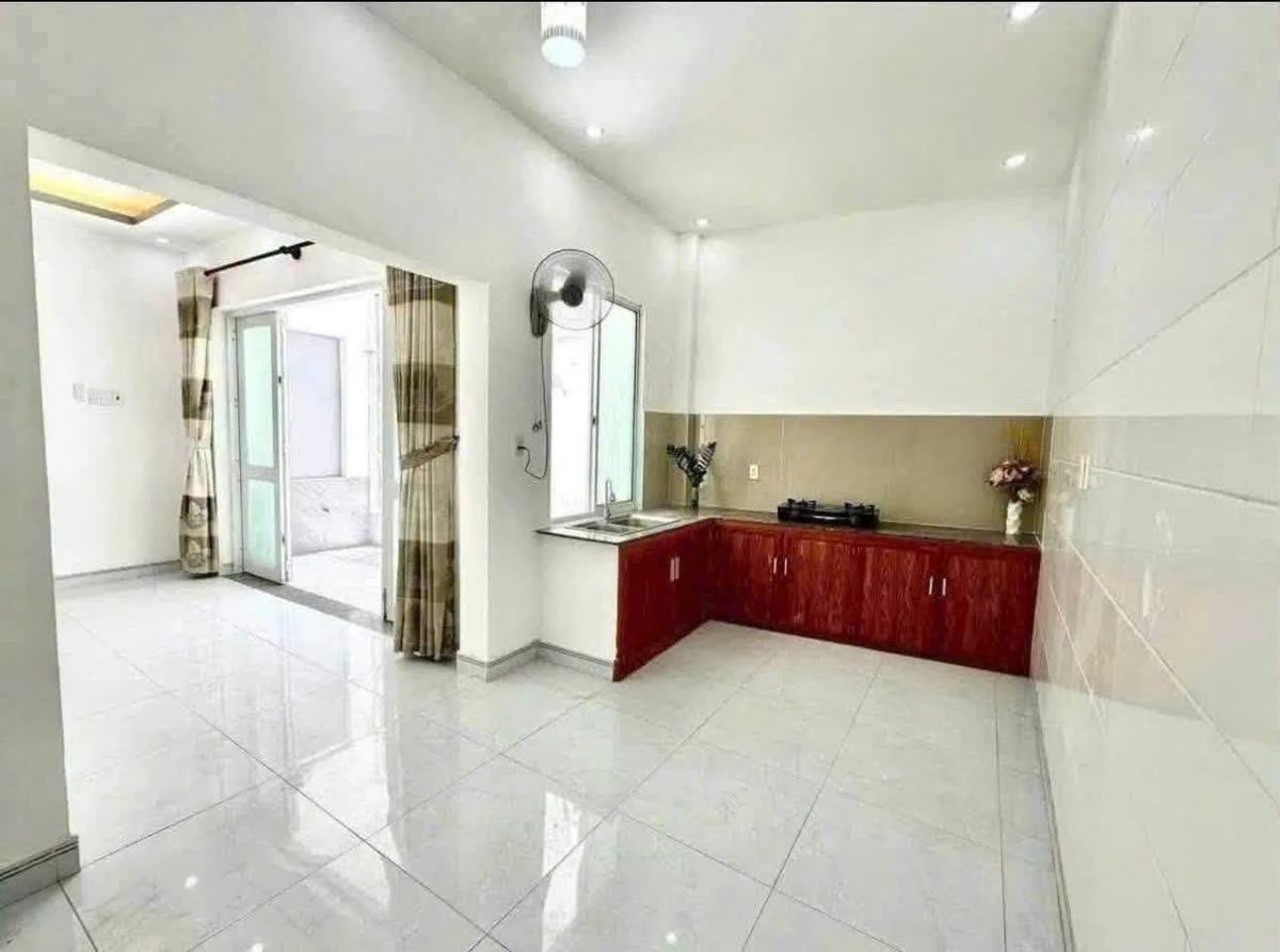 Nhà 1 trệt 1 lầu 41m² Hùng Vương Vũng Tàu - Ảnh thu nhỏ 3