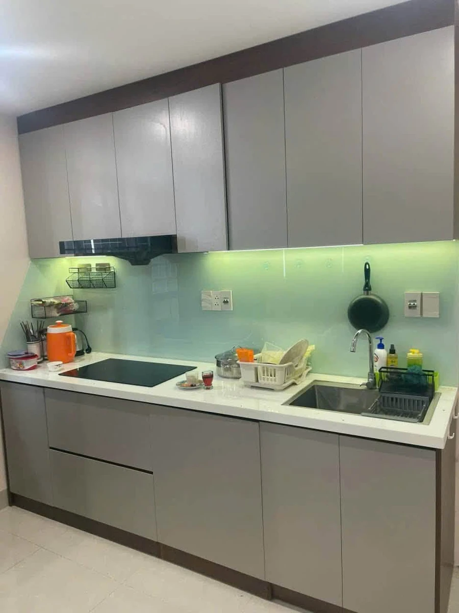 Cho thuê căn hộ Lakeside KĐT Chí Linh 75m2 2PN 7 triệu/tháng - Ảnh thu nhỏ 5