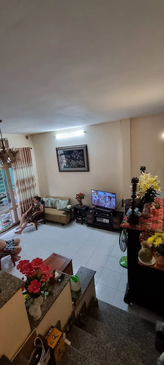 Bán nhà 200m² ngang 6,5m hẻm xe hơi gần Trương Đăng Quế, Gò Vấp giá 14 tỷ - Ảnh thu nhỏ 3