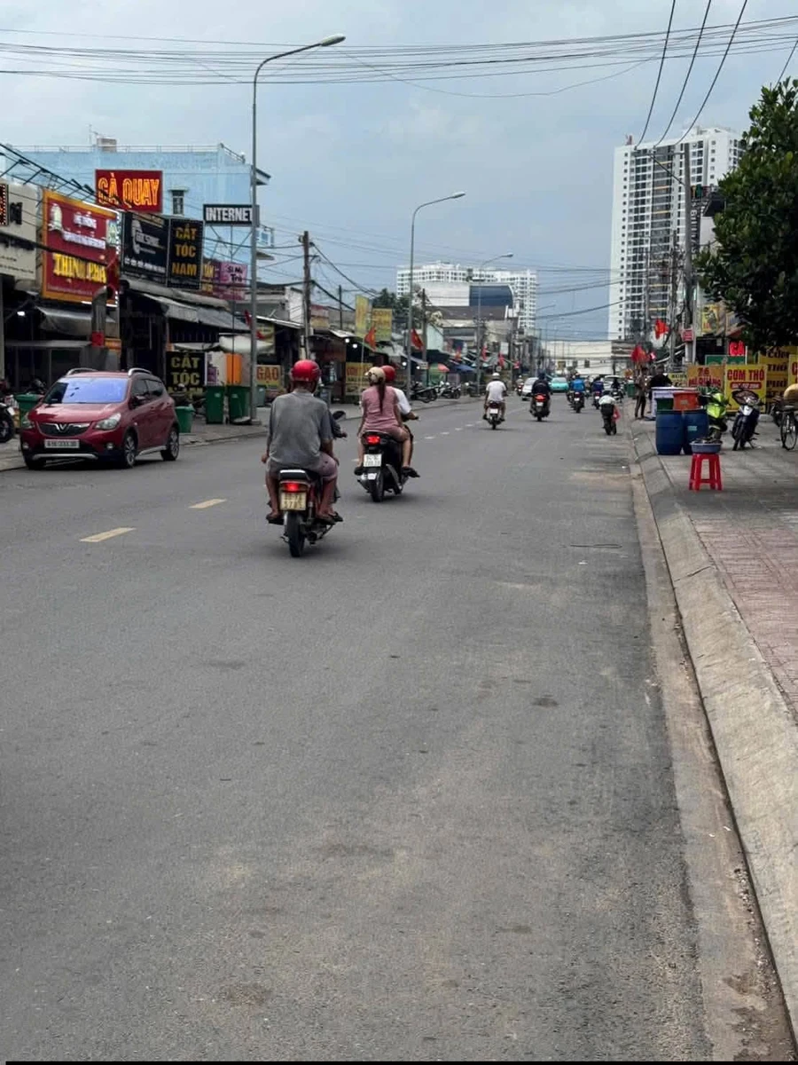 Bán 2 dãy nhà trọ mặt tiền 322,5m² tại Thuận Giao Bình Dương - Ảnh thu nhỏ 2