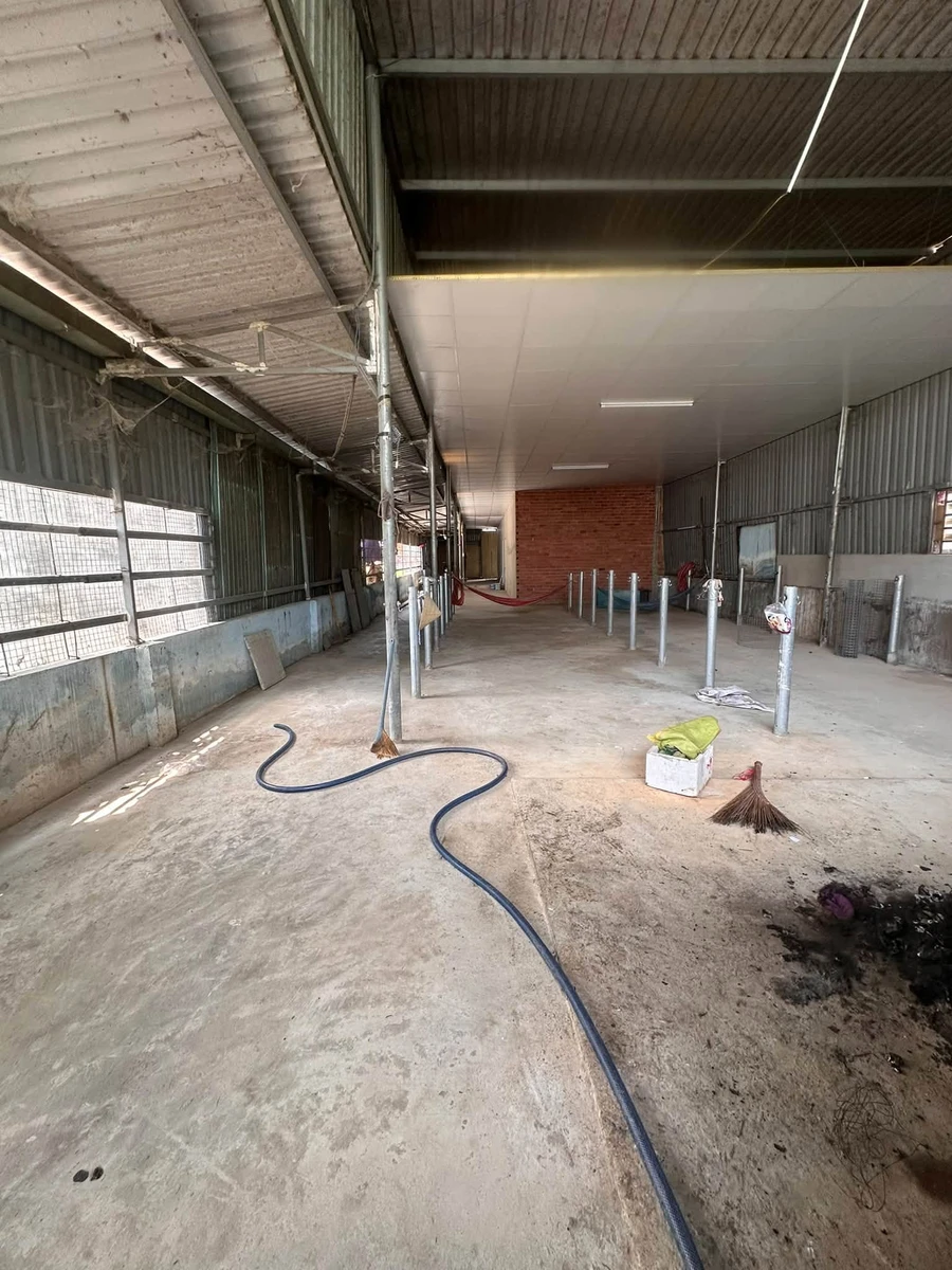 Bán gấp kho mặt tiền Tỉnh lộ 9, Mỹ Hạnh Bắc, Long An, 480m2, giá 8,5 tỷ - Ảnh thu nhỏ 3