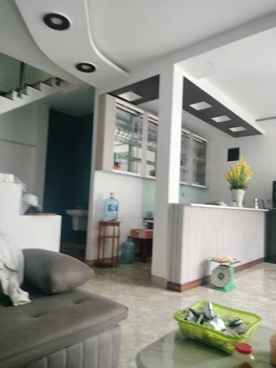 Bán nhà mặt tiền Tô Hiệu Buôn Ma Thuột 120m² - Ảnh 1