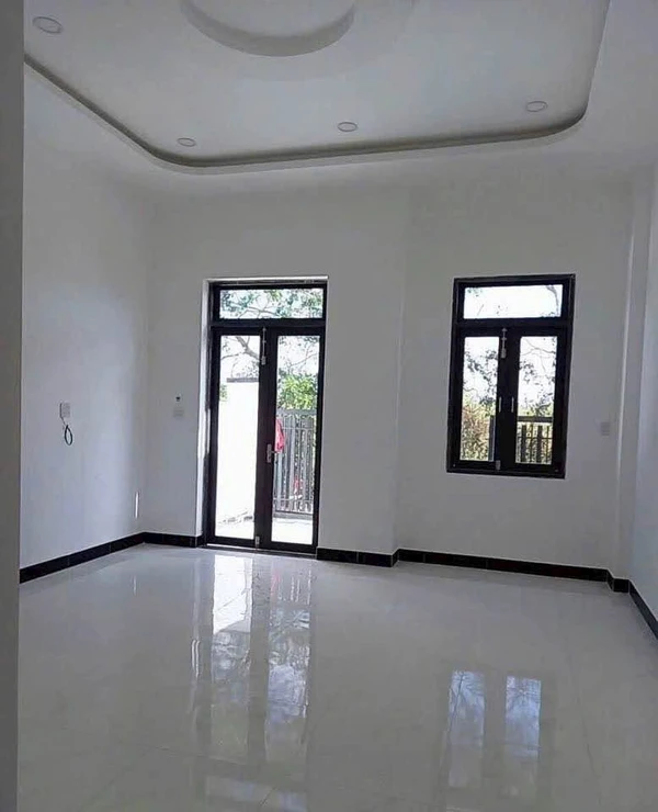 Bán nhà trệt 100m2 Hàm Thắng, Lâm Đồng