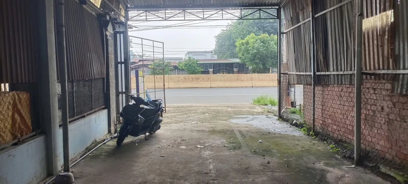 Bán nhà mặt tiền QL13 Chơn Thành