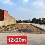 Bán đất góc 2 mặt tiền 240m² Đồng Khởi 2 tỷ - Ảnh thu nhỏ 2