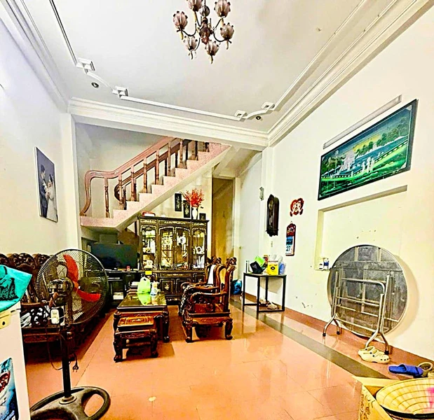 Bán nhà 4 tầng hẻm ô tô 59m² gần KĐT Vạn Phúc, Hiệp Bình Phước, Thủ Đức – 8,5 tỷ nhaphochinhchu