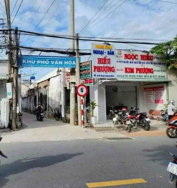 Bán đất nền 100m² Phường 6 Bến Tre, 750 triệu - Ảnh 1