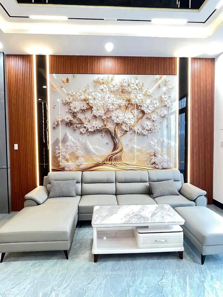 Bán nhà 3 PN, 100m² Lê Thị Tạo, Rạch Giá, 3 tỷ 900 triệu - Ảnh thu nhỏ 4