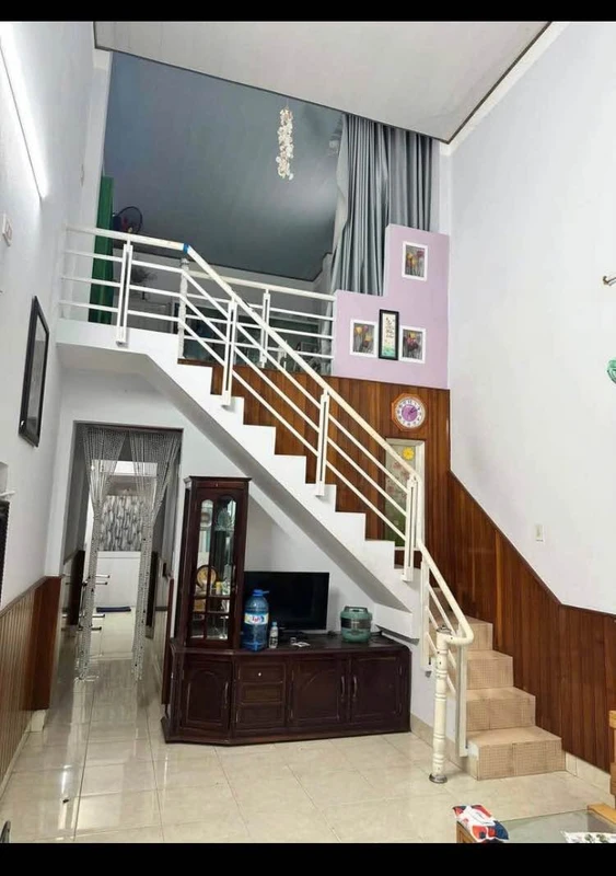 Nhà hẻm bán Đô Đốc Bảo Quy Nhơn 50.8m2