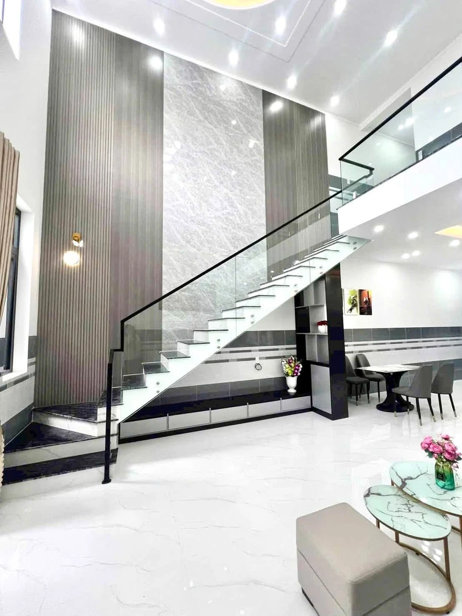 Nhà gác lửng MT Nguyễn Văn Linh, Tây Ninh, 115m², 3PN, 2.39 tỷ - Ảnh thu nhỏ 5