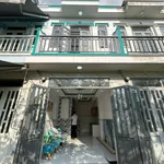 Bán nhà liền kề 4x8m, 2PN, 480 triệu đường Nguyễn Văn Búa - Ảnh thu nhỏ 1