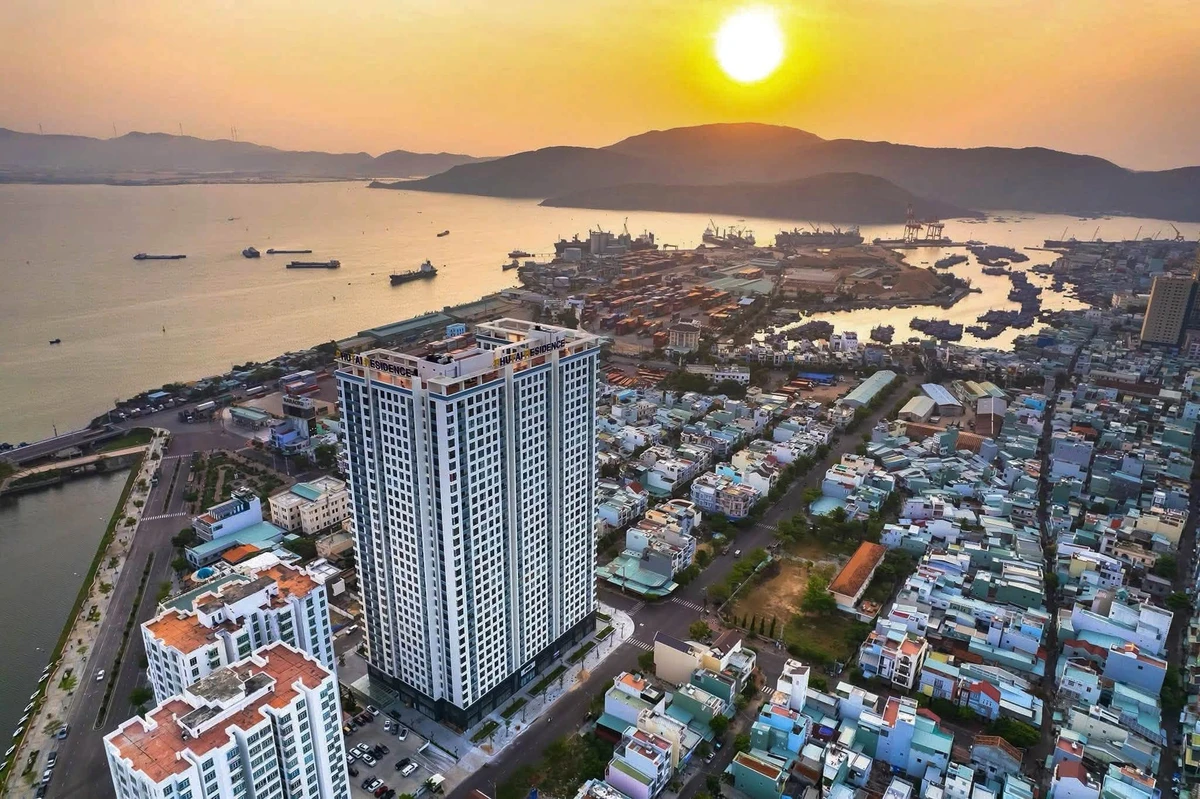 Bán căn hộ 2PN 65m² Phú Tài Residence Quy Nhơn giá 2 tỷ - Ảnh 1