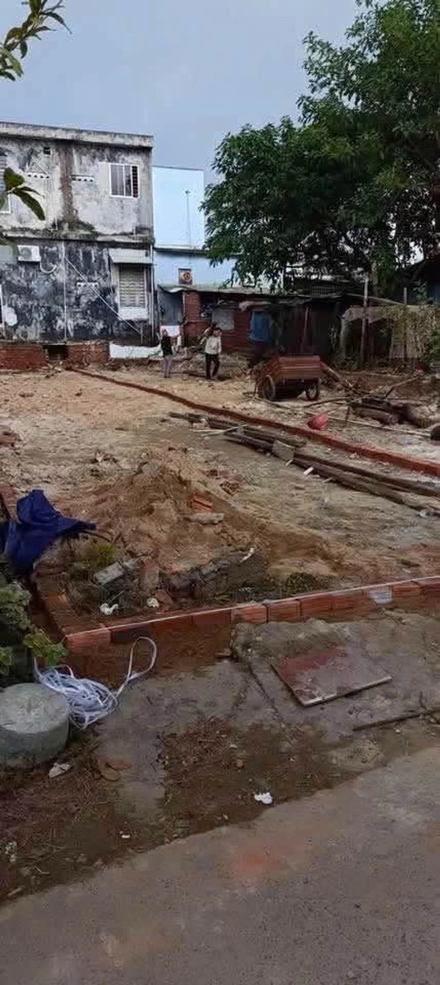 Bán đất kiệt ô tô Nguyễn Chánh, Đà Nẵng 104m² giá 3 tỷ - Ảnh 1