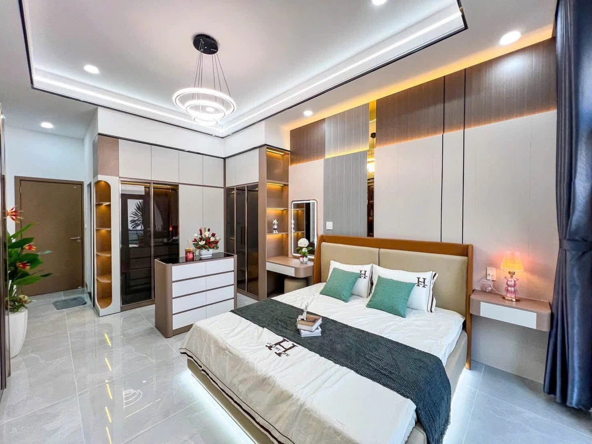 Bán nhà 4 phòng ngủ 64m2 Cần Thơ 6 tỷ 800 triệu - Ảnh thu nhỏ 5