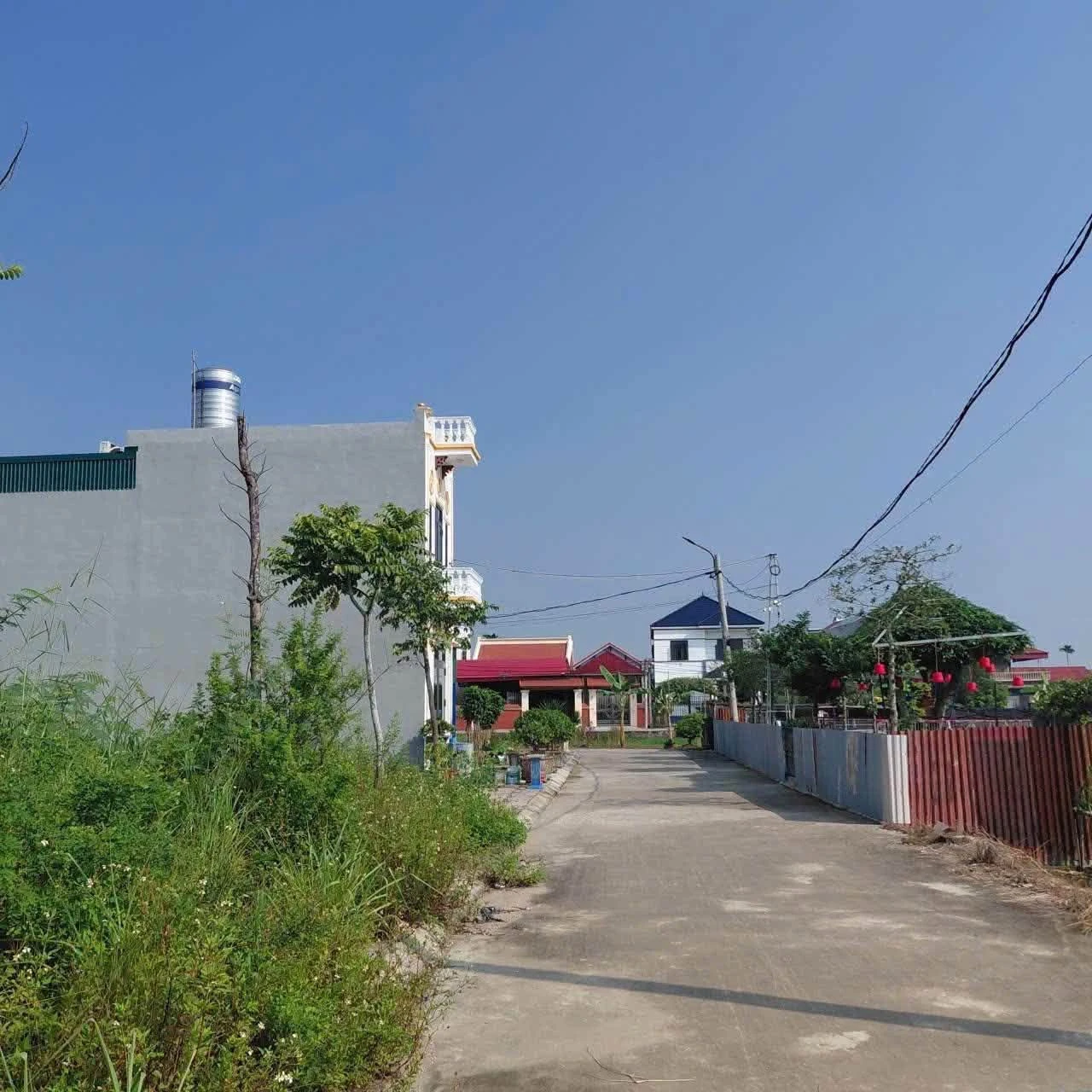 Bán đất đấu giá 100m2 mặt tiền 5m tại xã Hồng Phong, Nam Sách giá 1,1 tỷ - Ảnh 1
