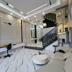 Bán nhà 3 tầng 52m² đường Huỳnh Tấn Phát, Nhà Bè, giá 5,96 tỷ - Ảnh thu nhỏ 4