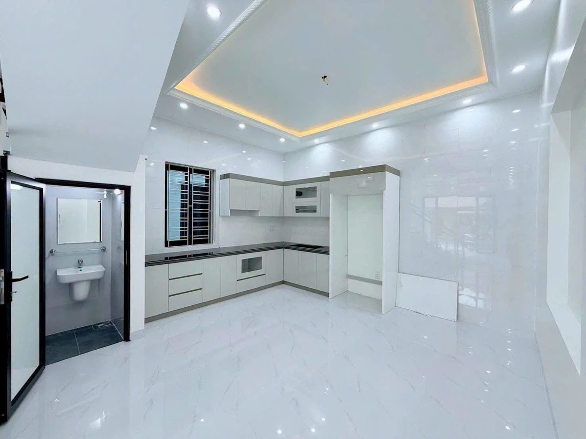 Bán nhà 4 tầng Đằng Hải 57m2, giá 3,5 tỷ - Ảnh thu nhỏ 3