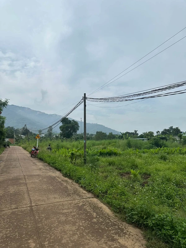 Bán đất thổ cư 5x35m view núi gần Nhà thờ Gia Lào, Xuân Lộc, Đồng Nai giá 550 triệu