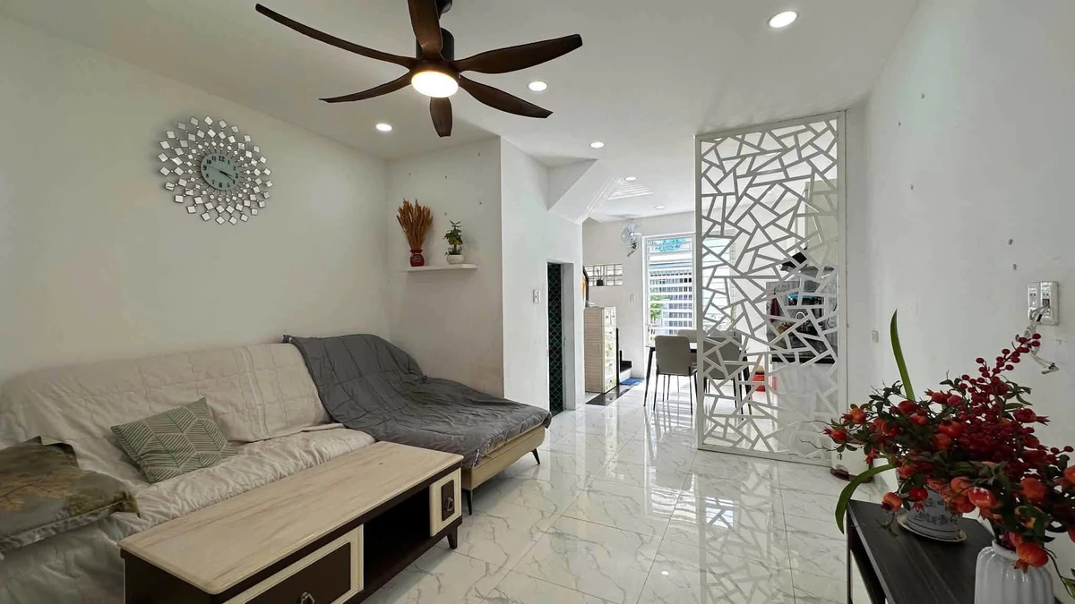 Bán nhà 2 tầng 44,5m² Dương Văn Nga, Nha Trang - 3 tỷ 150 - Ảnh thu nhỏ 2