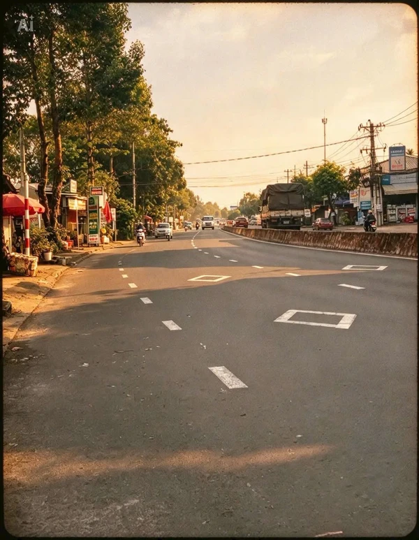 Bán đất mặt tiền đường 781 gần chợ Bàu Năng, phường Ninh Thạnh, Tây Ninh, giá 9,46 tỷ