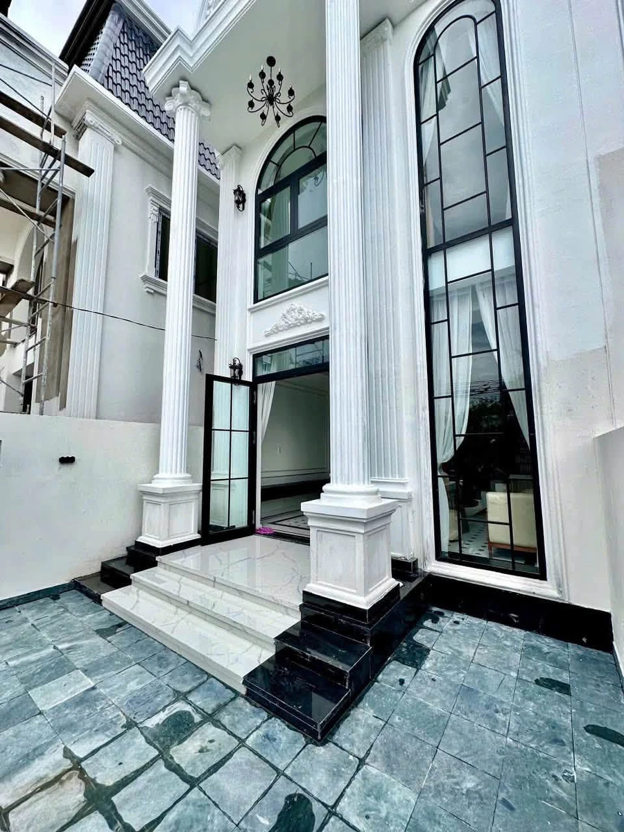 Bán villa tân cổ điển 120m² 3 phòng ngủ Huế 3,35 tỷ - Ảnh thu nhỏ 5