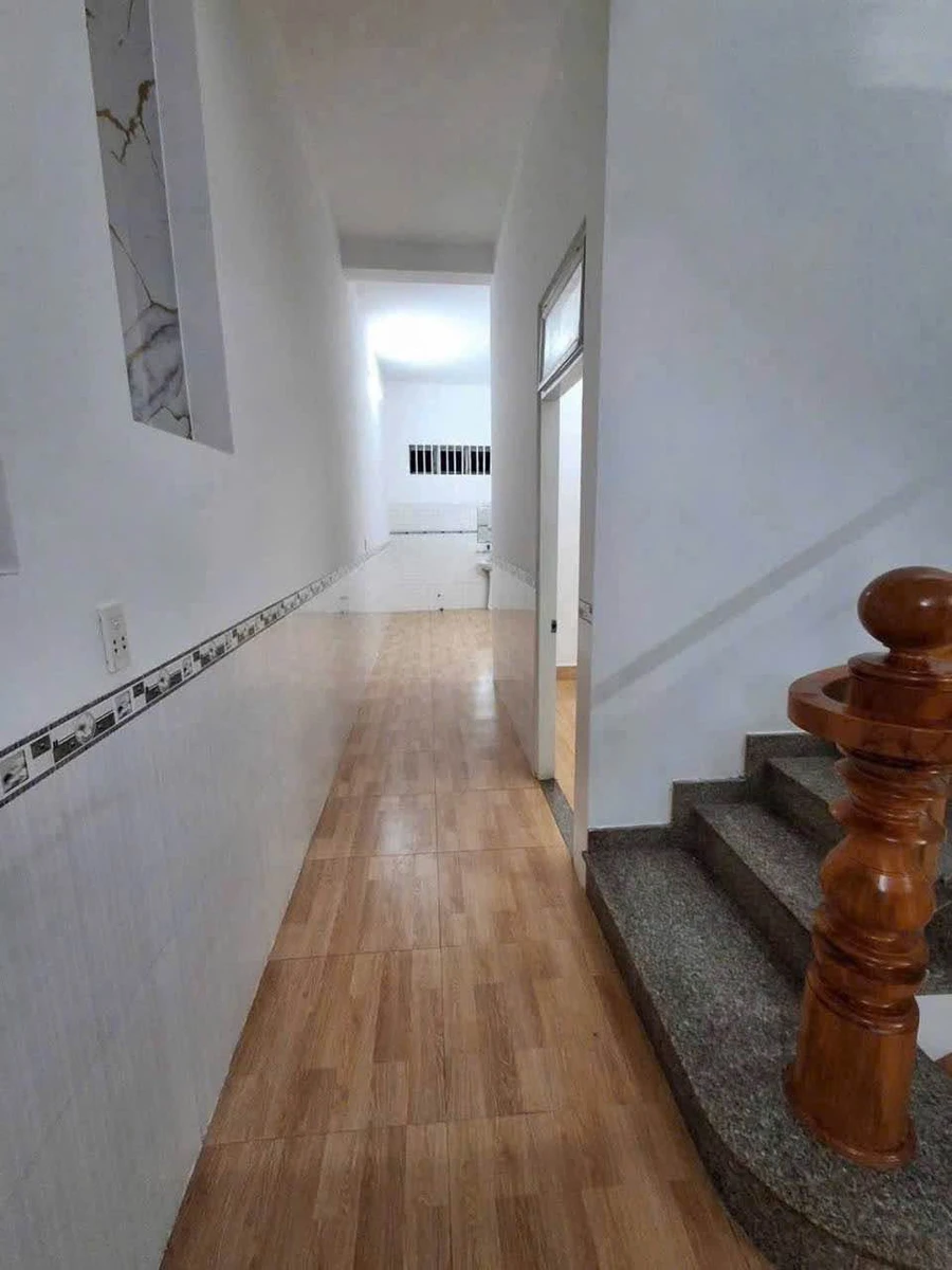Bán nhà trệt lầu Long Bình Chợ Điều, 100m², 4PN - Ảnh thu nhỏ 4