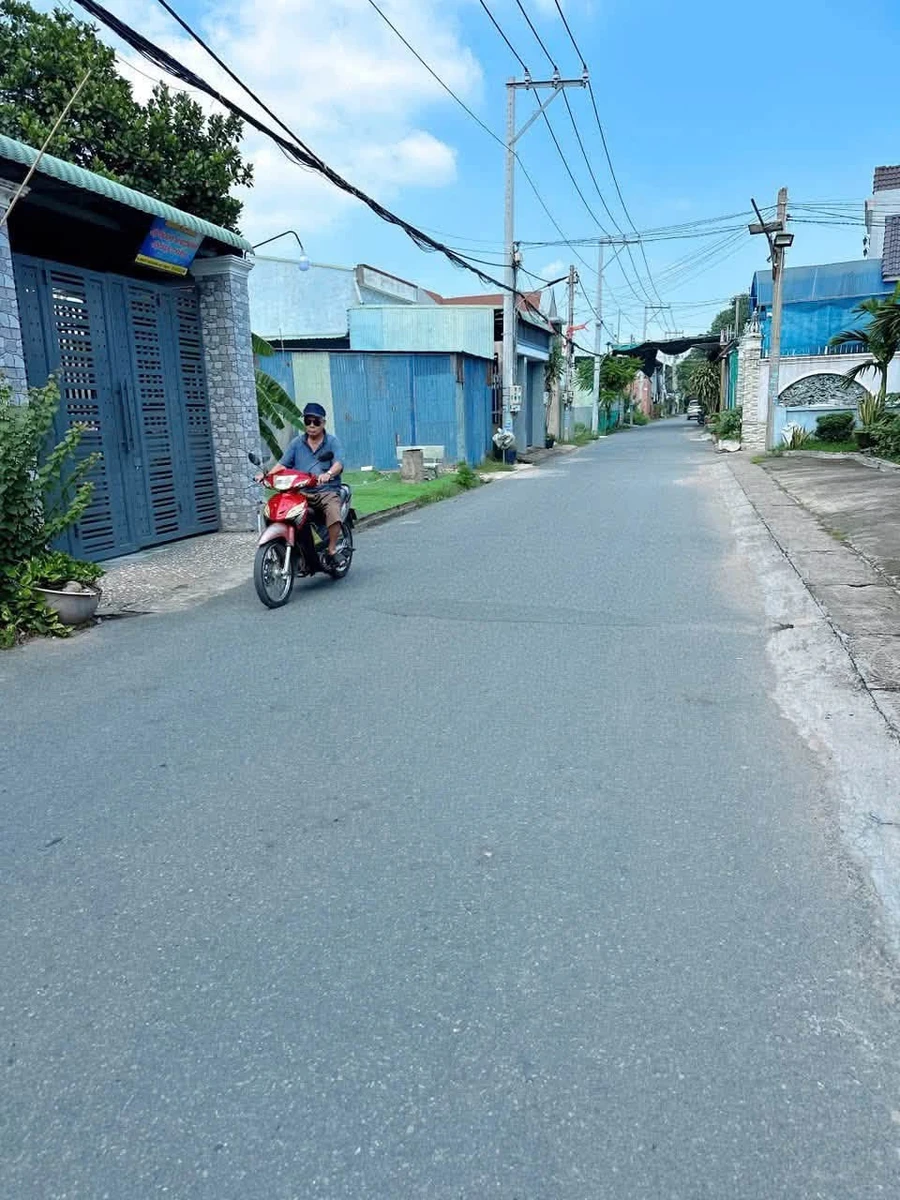 Nhà bán mặt tiền 5x20m, 2 phòng, Trảng Dài, 2 tỷ 50 - Ảnh 1