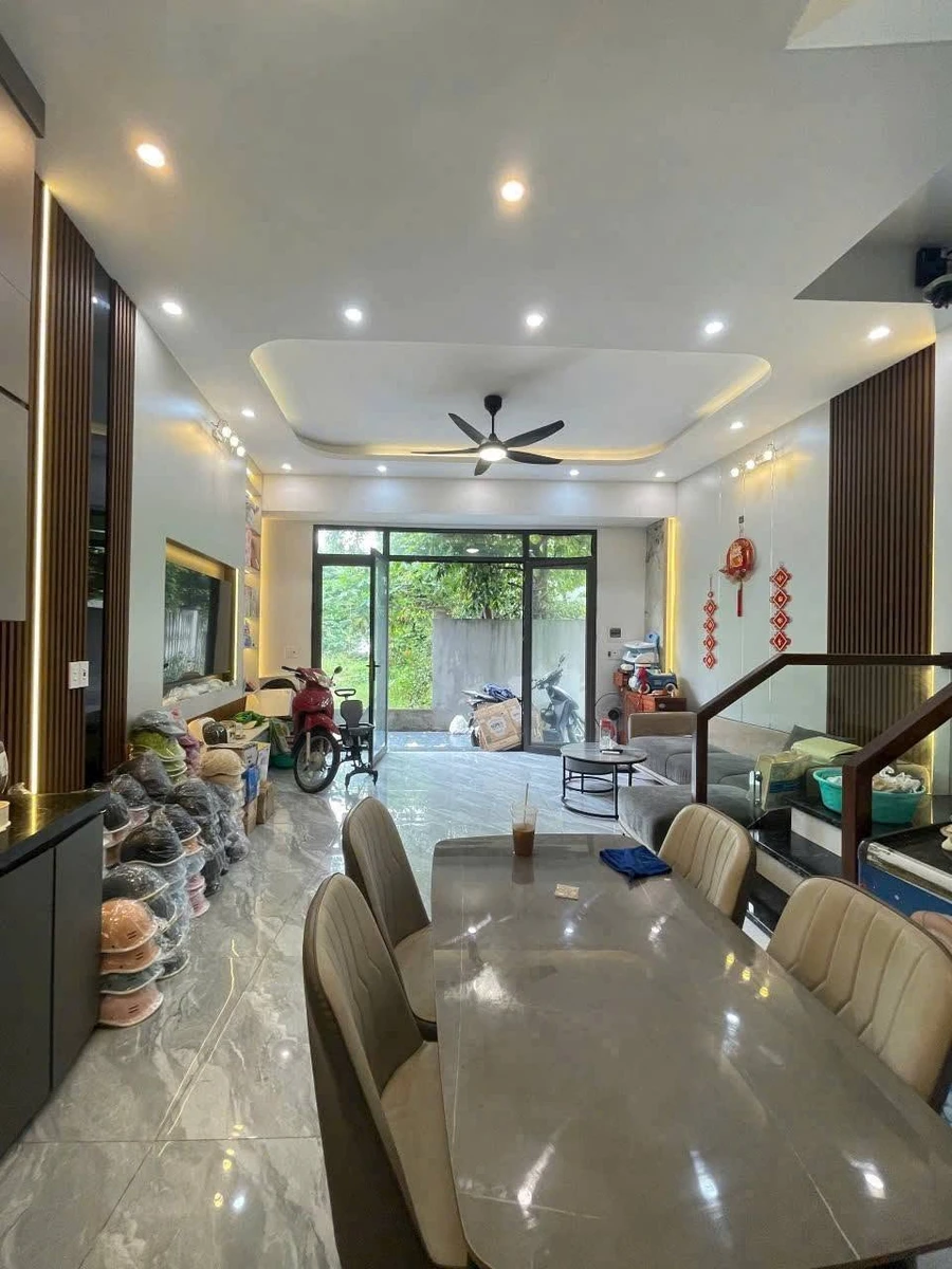 Bán nhà 3 tầng 42m² Vũ Hữu, Hải Phòng, 2 tỷ 150 - Ảnh thu nhỏ 2
