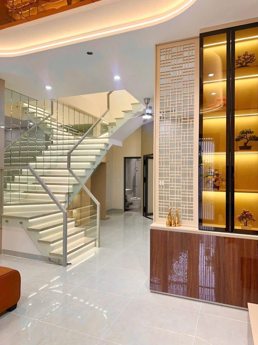 Bán nhà 3PN mặt tiền Đặng Thái Mai, 76m², 2.98 tỷ - Ảnh thu nhỏ 4