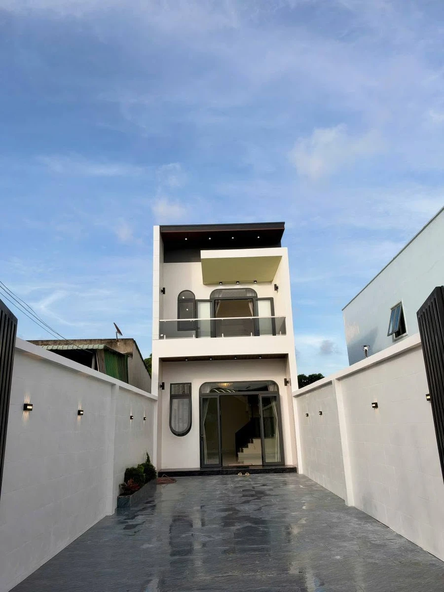 Bán nhà 1 lầu 1 trệt 143,7m² Nhà Bè, 2 tỷ 850 triệu - Ảnh thu nhỏ 2