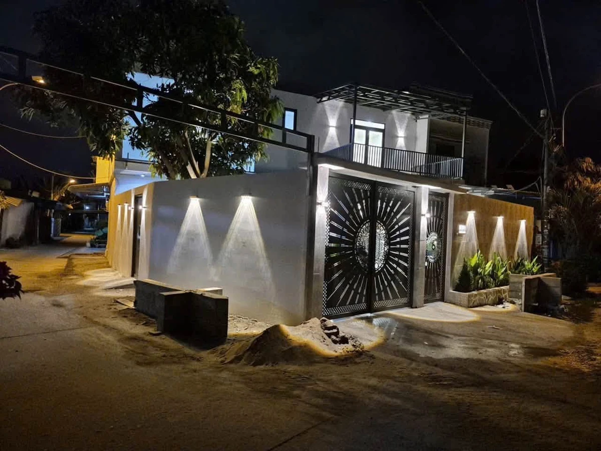 Bán biệt thự 1 trệt 1 lầu 210m2 view sông Quận 1 - Ảnh thu nhỏ 2