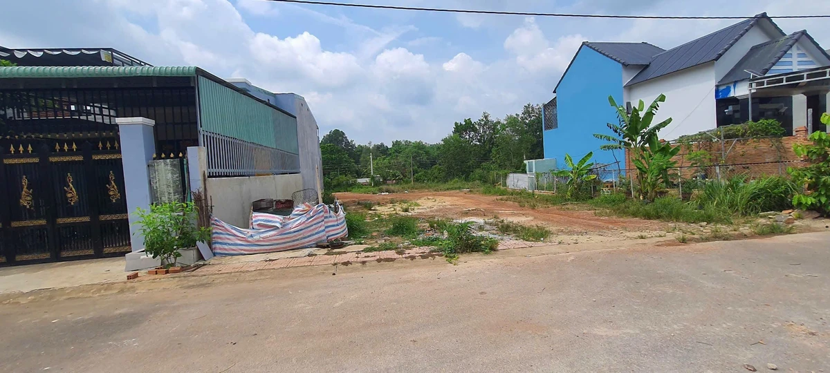 Bán 2 lô đất Kp3 Tiến Thành trên 500 triệu - Ảnh thu nhỏ 2