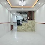Bán nhà 3 tầng 4PN 64m2 khu dân cư Vĩnh Lộc, Bình Tân giá 5 tỷ - Ảnh thu nhỏ 2