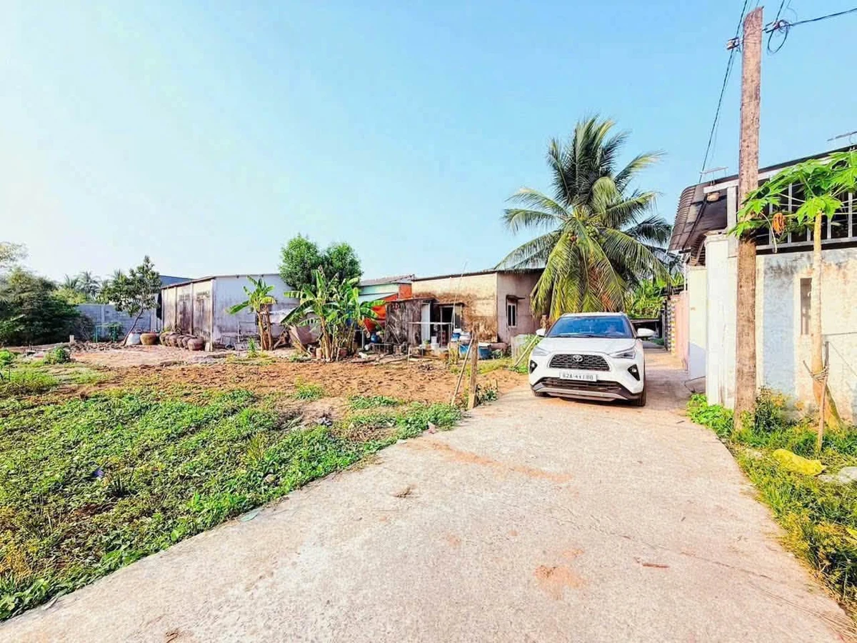 Bán lô đất thổ cư 125m² xã An Vĩnh Ngãi, Tân An, Long An - Ảnh thu nhỏ 2