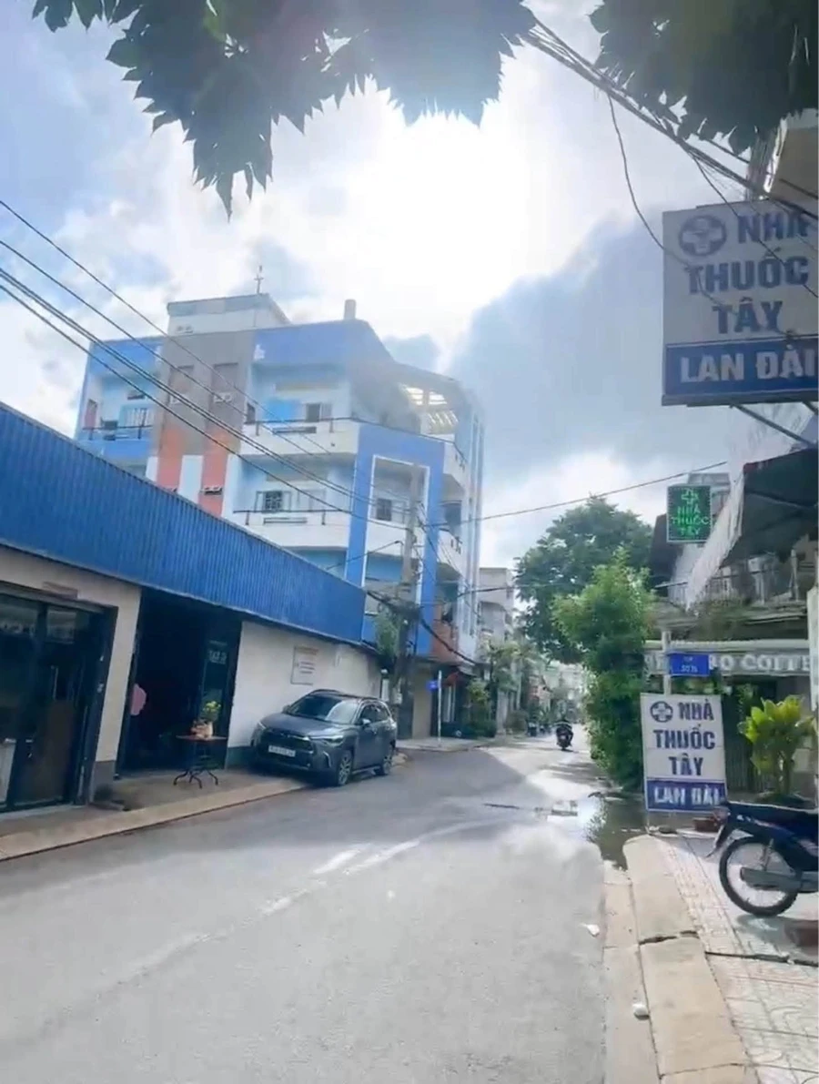 Bán đất lô góc 70m² đường số 10 Bình Hưng Hòa, Bình Tân giá 3,9 tỷ - Ảnh thu nhỏ 2