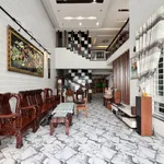 Biệt thự mặt phố 158m² 5 tầng thang máy Nguyễn Bỉnh Khiêm - Ảnh thu nhỏ 1