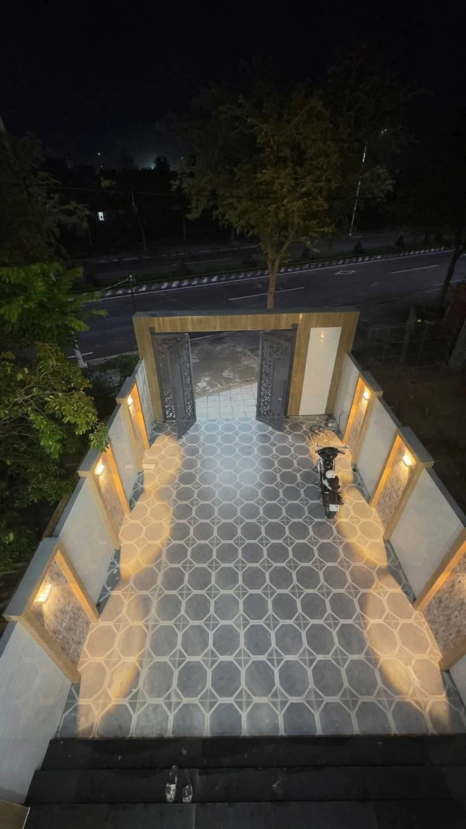 Bán nhà 1 trệt 1 lầu mặt tiền Điện Biên Phủ 132m² Long Hải - Ảnh thu nhỏ 4