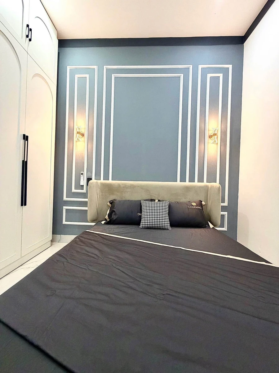 Bán nhà hẻm 2 ô tô 57m² 2PN full nội thất Quận 12 - Ảnh thu nhỏ 5