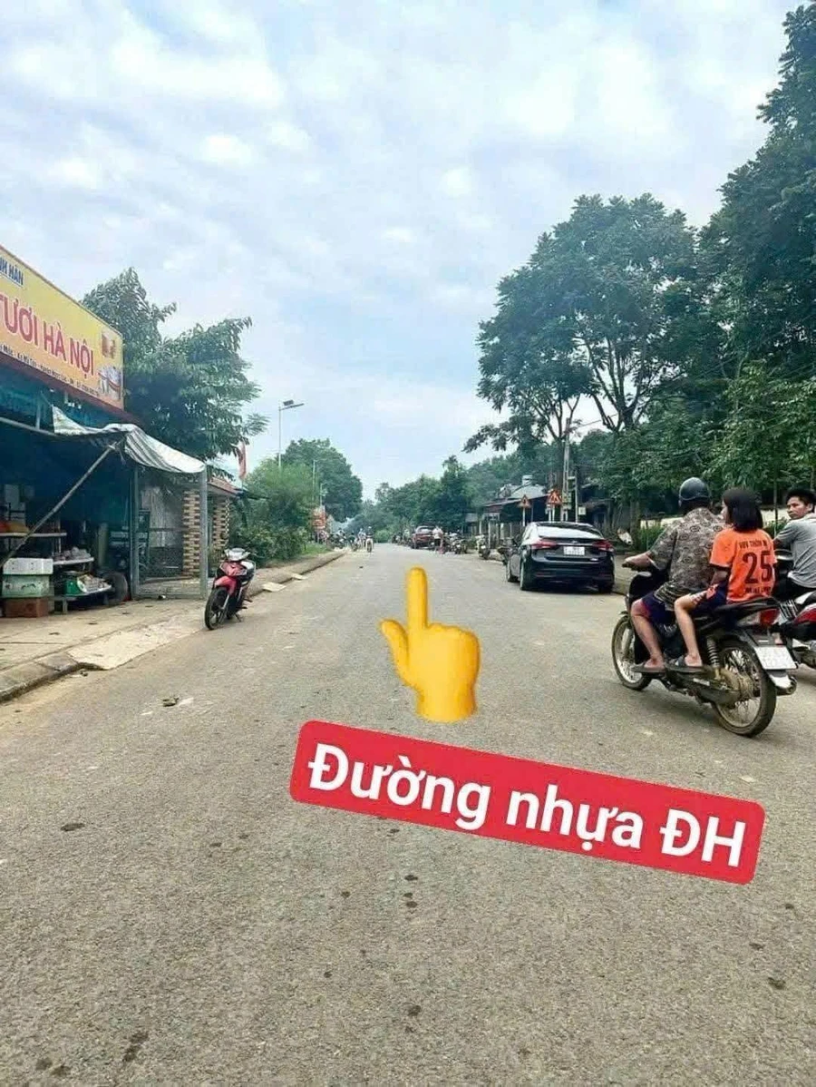 Bán lô đất 100.5m² full thổ cư Ngọc Lặc Thanh Hóa - Ảnh thu nhỏ 5