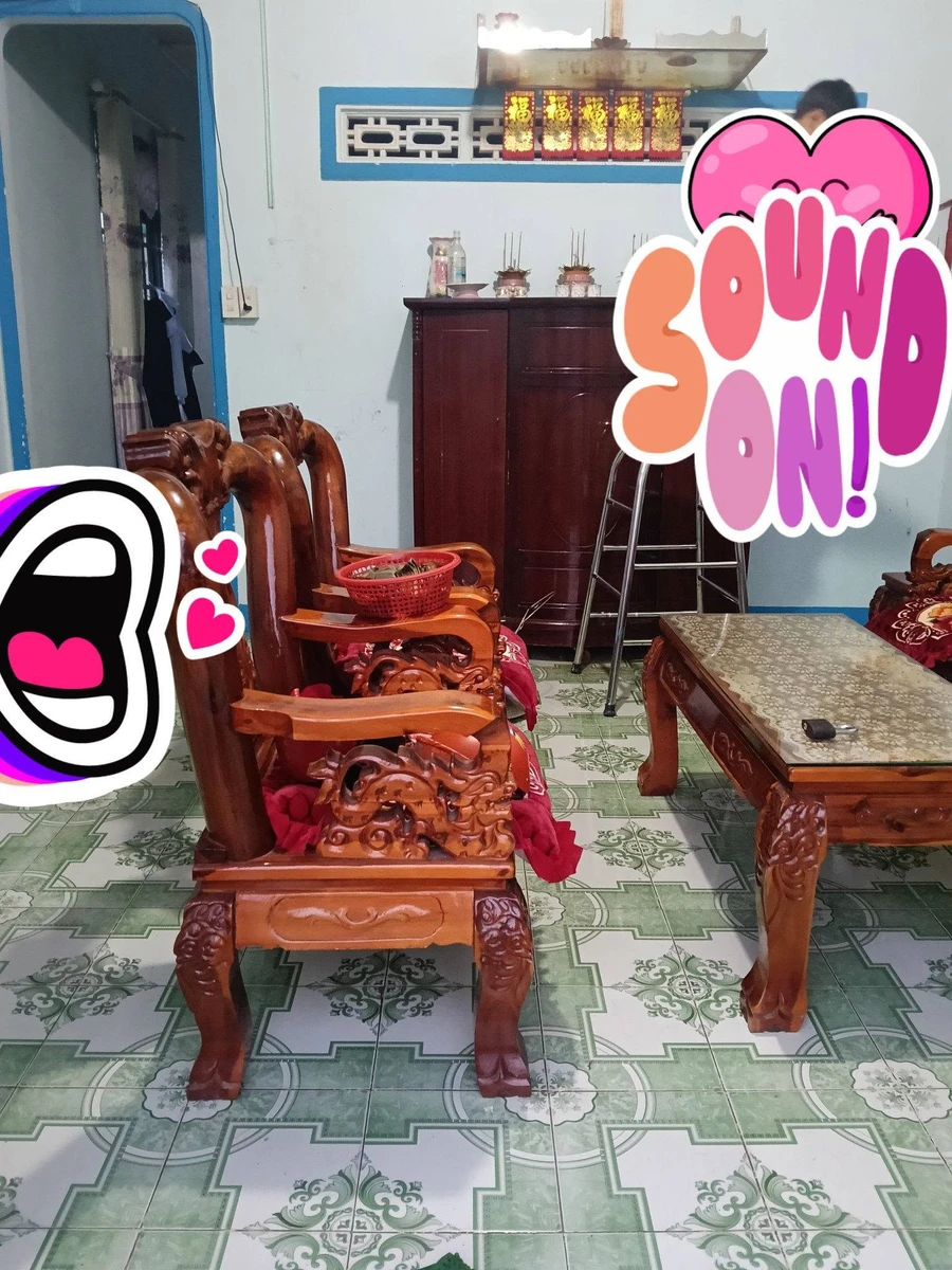 Bán nhà cấp 4 Phú Hội 126m² 2 phòng ngủ 1 tỷ 350 - Ảnh thu nhỏ 4
